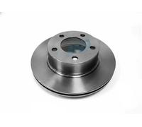LPR Brakes - Dischi freno B2013V - ventilazione interna - Kit coppia 2 dischi per BMW 1 F20 116d