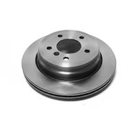 2x Disco freno ventilazione interna B2039V SAMKO per BMW 3 Touring X1 3 1