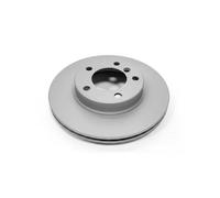 LPR Brakes Disco freno B2381VR Ventilato Anteriore 2 pezzi