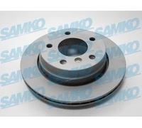 SAMKO B2431VR Disco freno