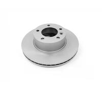 2x Disco freno ventilazione interna B2441VR SAMKO per BMW 5 5 Touring