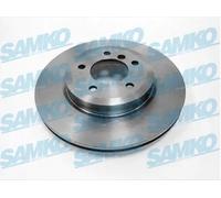 2x Disco freno ventilazione interna B2548V LPR per BMW 3 Touring 3 3 Coupé