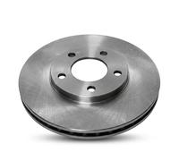 2x Disco freno ventilazione interna D1271V SAMKO per CHRYSLER DODGE
