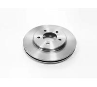 2x Disco freno ventilazione interna D1451V SAMKO per CHRYSLER DODGE PLYMOUTH