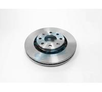 LPR Brakes Disco freno D4003V Ventilato per Chevrolet Aveo/Kalos T250 T255