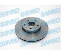 LPR Brakes Disco freno F1028V – Ventilato interno – Coppia