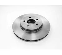2x Disco freno ventilazione interna F1031VR SAMKO per FORD JAGUAR