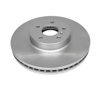 2x Disco freno ventilazione interna F1047VR SAMKO per FORD MONDEO V Tre volumi