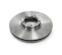2x Disco freno ventilazione interna F1611V SAMKO per FORD TRANSIT Autobus