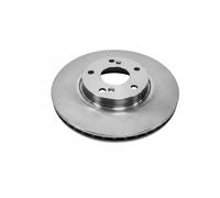 2x Disco freno ventilazione interna H1006V SAMKO per HONDA ACCORD VII