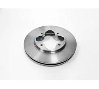 2x Disco freno ventilazione interna H1371V SAMKO per ROVER HONDA