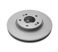 2x Disco freno ventilazione interna H2003VR SAMKO per KIA HYUNDAI