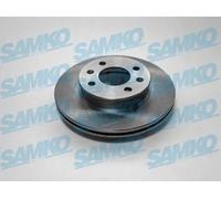 2x Disco freno ventilazione interna H2012V LPR per HYUNDAI GETZ