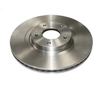 2x Disco freno ventilazione interna H2049V LPR per HYUNDAI KIA