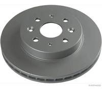 2x Disco freno ventilazione interna J3300320 HERTH+BUSS JAKOPARTS per KIA