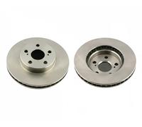 J3302158 Coppia disco freno anteriore (MARCA NIPPARTS)