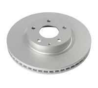 2x Disco freno ventilazione interna J3303006 HERTH+BUSS JAKOPARTS per MAZDA 3
