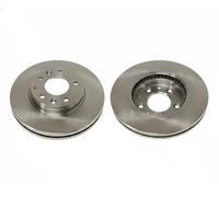 2x Disco freno ventilazione interna J3303076 NIPPARTS per MAZDA 6 Hatchback