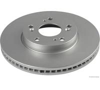 2x Disco freno ventilazione interna J3304062 HERTH+BUSS JAKOPARTS per HONDA
