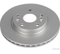 2x Disco freno ventilazione interna J3308033 HERTH+BUSS JAKOPARTS per SUZUKI