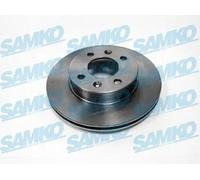 LPR Brakes Disco freno K2001V – ventilazione interna – Anteriore