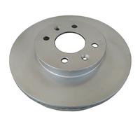 2x Disco freno ventilazione interna K2038VR SAMKO per KIA PICANTO III
