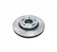 2x Disco freno ventilazione interna M1008V SAMKO per MITSUBISHI SPACE RUNNER