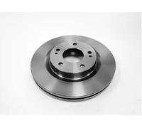 KIT COPPIA 2 DISCHI FRENO MITSUBISHI GRANDIS NAW 2.4 - MPV - Space wagon dal 20