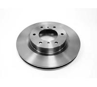 2x Disco freno ventilazione interna M1017V SAMKO per MITSUBISHI PAJERO IV