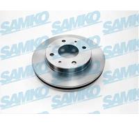LPR Brakes Dischi freno per Mitsubishi Galant IV Tre volumi E3A 1.8 E32A – Kit coppia 2