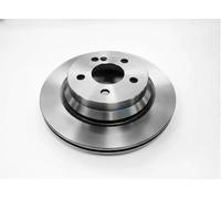LPR Brakes - Disco freno M2002V - Ventilazione interna - 2 pezzi per Mercedes-Benz Classe E/CLS/GLK