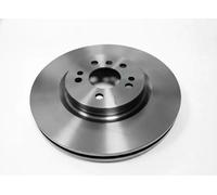 2x Disco freno ventilazione interna M2029V SAMKO per MERCEDES-BENZ CLASSE R