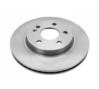 LPR Brakes (SAMKO) Disco freno M2083V ventilazione interna 2x