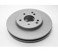 2x Disco freno ventilazione interna M2601VR SAMKO per MERCEDES-BENZ SLK