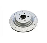 KIT COPPIA 2 DISCHI FRENO MERCEDES-BENZ CLASSE M W166 ML 250 CDI - BlueTEC 4-ma