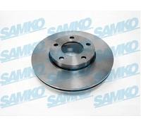 LPR Brakes Disco freno M5003V Anteriore Ventilato 2x