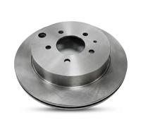 2x Disco freno ventilazione interna M5023V SAMKO per MAZDA FORD USA