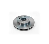 2x Disco freno ventilazione interna M5341V SAMKO per MAZDA 323 S IV 323 C IV