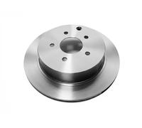 LPR Brakes Disco freno LPR N2015V ventilato 2 pezzi per INFINITI NISSAN
