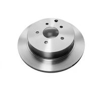 LPR Brakes Disco freno LPR N2015V ventilato 2 pezzi per INFINITI NISSAN
