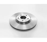 LPR Brakes Disco freno N2019V ventilato anteriore Coppia per Nissan Qashqai