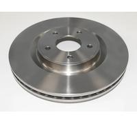2x Disco freno ventilazione interna N2049V SAMKO per NISSAN RENAULT