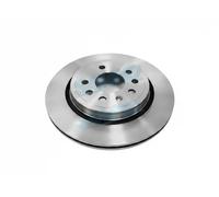 LPR Brakes Disco freno O1016V Ventilato Posteriore