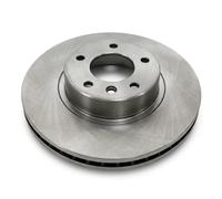 2x Disco freno ventilazione interna O1301V SAMKO per OPEL OMEGA B