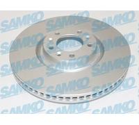 SAMKO P1023VR Disco freno