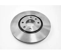 2x Disco freno ventilazione interna P1211V SAMKO per CITROËN PEUGEOT