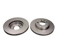 2x Disco freno ventilazione interna QD0525 QUARO per VW FORD SEAT