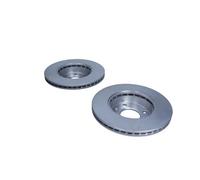 2x Disco freno ventilazione interna QD0721 QUARO per HYUNDAI GETZ