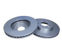 2x Disco freno ventilazione interna QD0817 QUARO per HONDA ACCORD VI