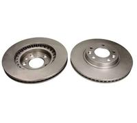 2x Disco freno ventilazione interna QD1142 QUARO per MAZDA 6 Hatchback